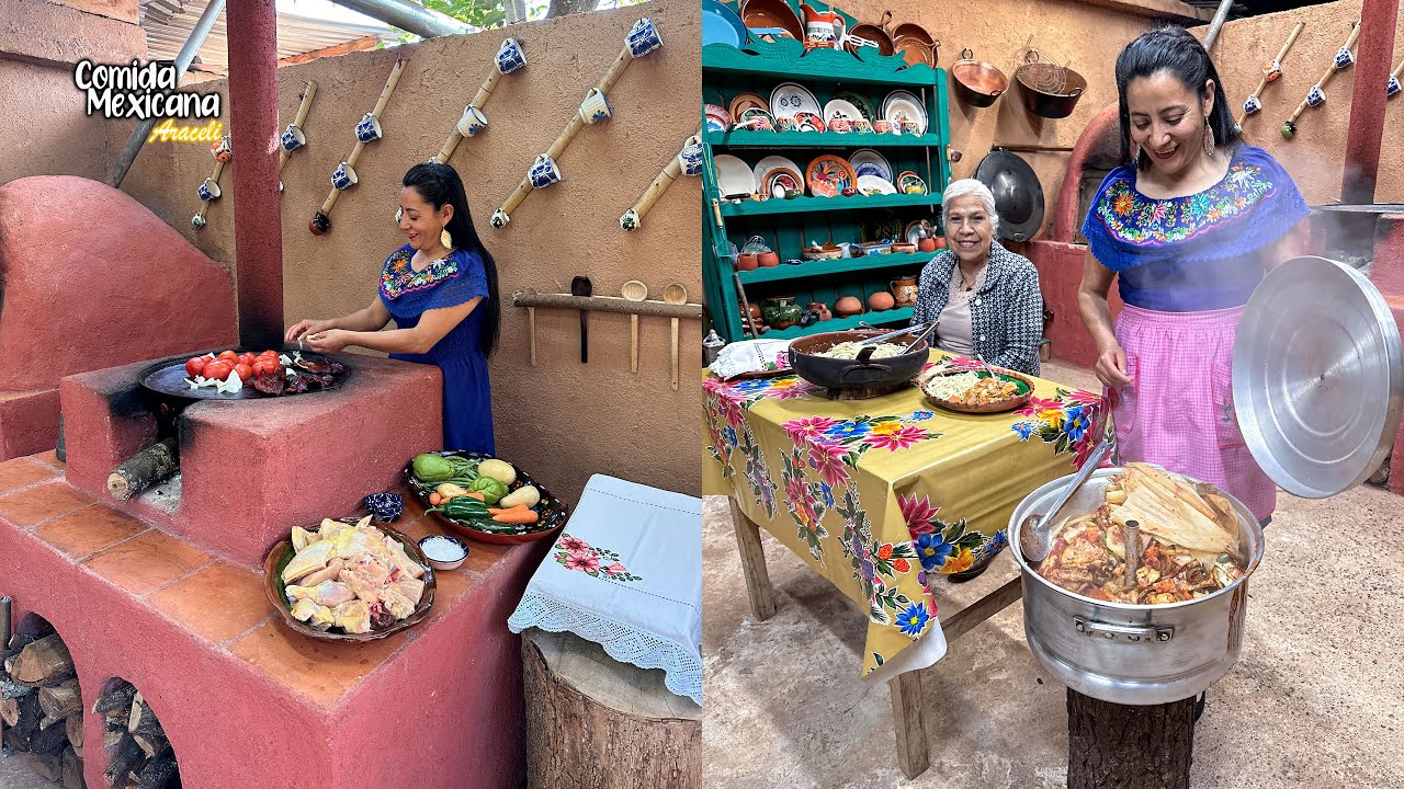 Que Sabroso Va Comer MI Suegra Con Esto Que le Prepare