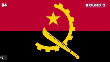 Guess the World Flag Quiz - Part 7