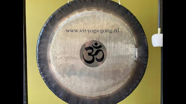 Gong meditation with Veronica Vir