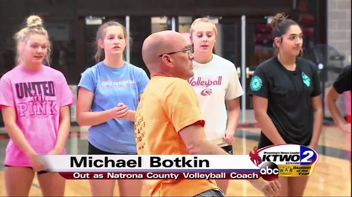 Michael Botkin Out as Natrona County Volleyball Co...