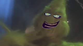 You Just Got Spooked By The Grinch