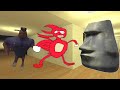 Sonic Dash,  Officer Earl And Alternate Nextbot Gmod