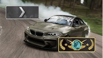 Silver 1 to Global Elite - Drifting