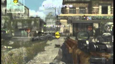 MW3 Search and Destroy 14   0 + 3 clutches