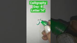 How to write calligraphy #writing #art #calligraphy #signature #drawing #motivation #handwriting