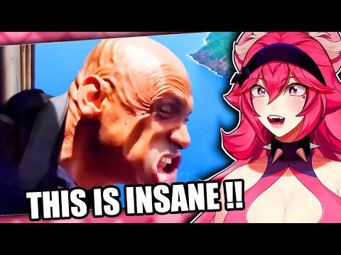 Unhinged VTuber reacts to "Best Of The Internet (2025)" by Daily Dose Of Internet