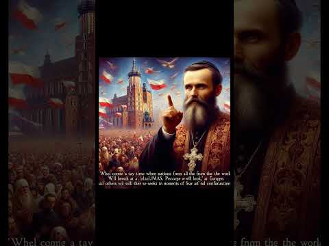 „Przyjdą czasy, gdy