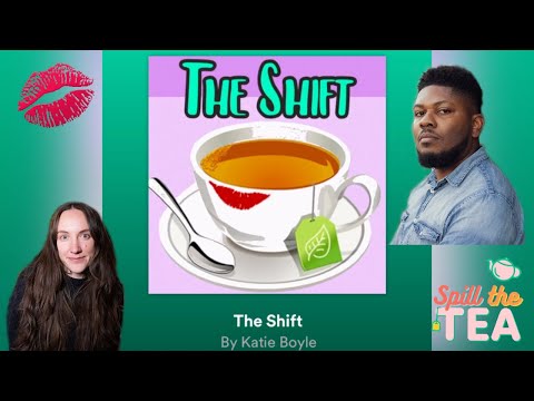 The Shift with Katie Boyle Ep: Tragic love stories of Irish Folklore with @JoshuaDairen