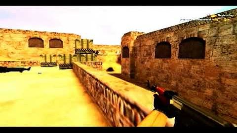 4 Kills with Ak47 on de_dust2