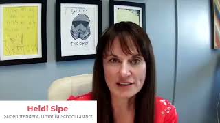 Heidi Sipe, Umatilla Supt on How MindPrint Transforms Middle School