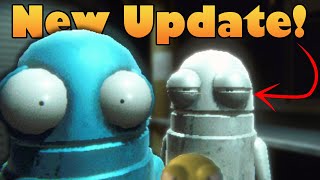 R.E.P.O FUNNY MOMENTS but it’s the new update!