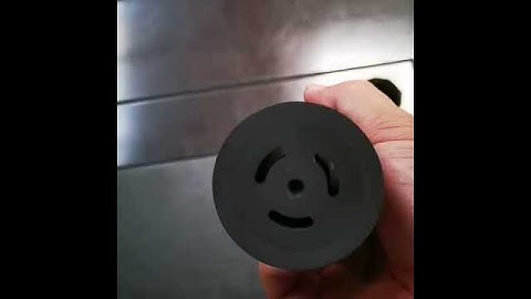 Graphite mold for copper continuous casting