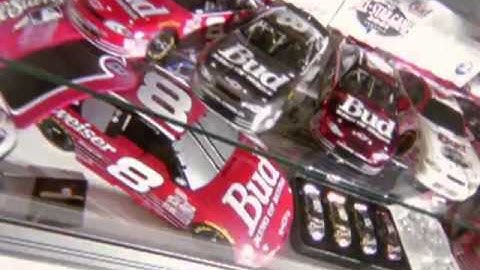 Microsoft Dynamics Retail Management Systems at NASCAR