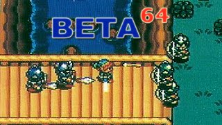 Beta64 - A Link to the Past / Zelda 3