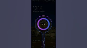 miui11 charging animation