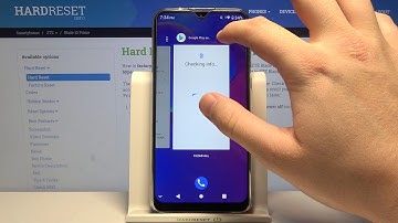How to Open Applications in Split Screen View on ZTE Blade 10 Prime - Divide Display