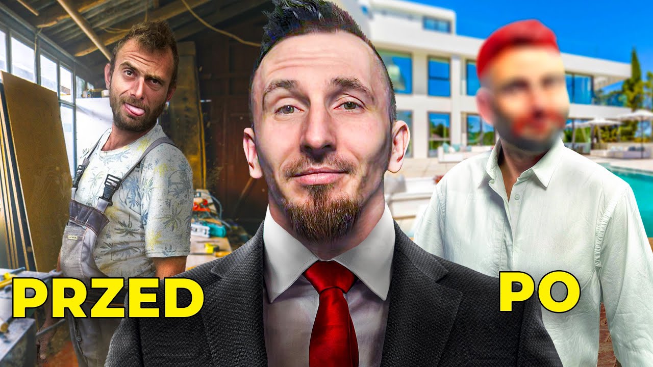 ODMIENIŁEM ŻYCIE ALFA W 3 DNI! (ODC 1/2)