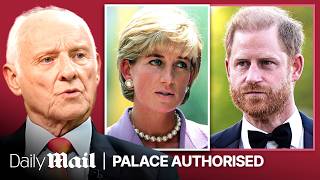 'LET HER GO!' Why Prince Harry needs to MOVE ON from Princess Diana's death | Palace Authorised News