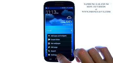 Samsung Galaxy S4 - How Do I Keep Screen Lit Up During Calls