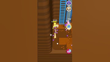 Dig Deep Hole I Reached Age 33 Depths #2 #shorts