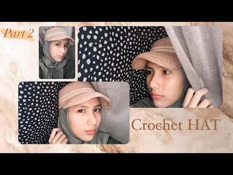 Video: Topi Cantik Untuk Seorang Gadis Dengan Tangan Anda Sendiri: Kami Merajut Rajutan