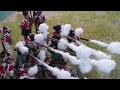 Creating smoke effects for king  country napoleonic toy soldiers