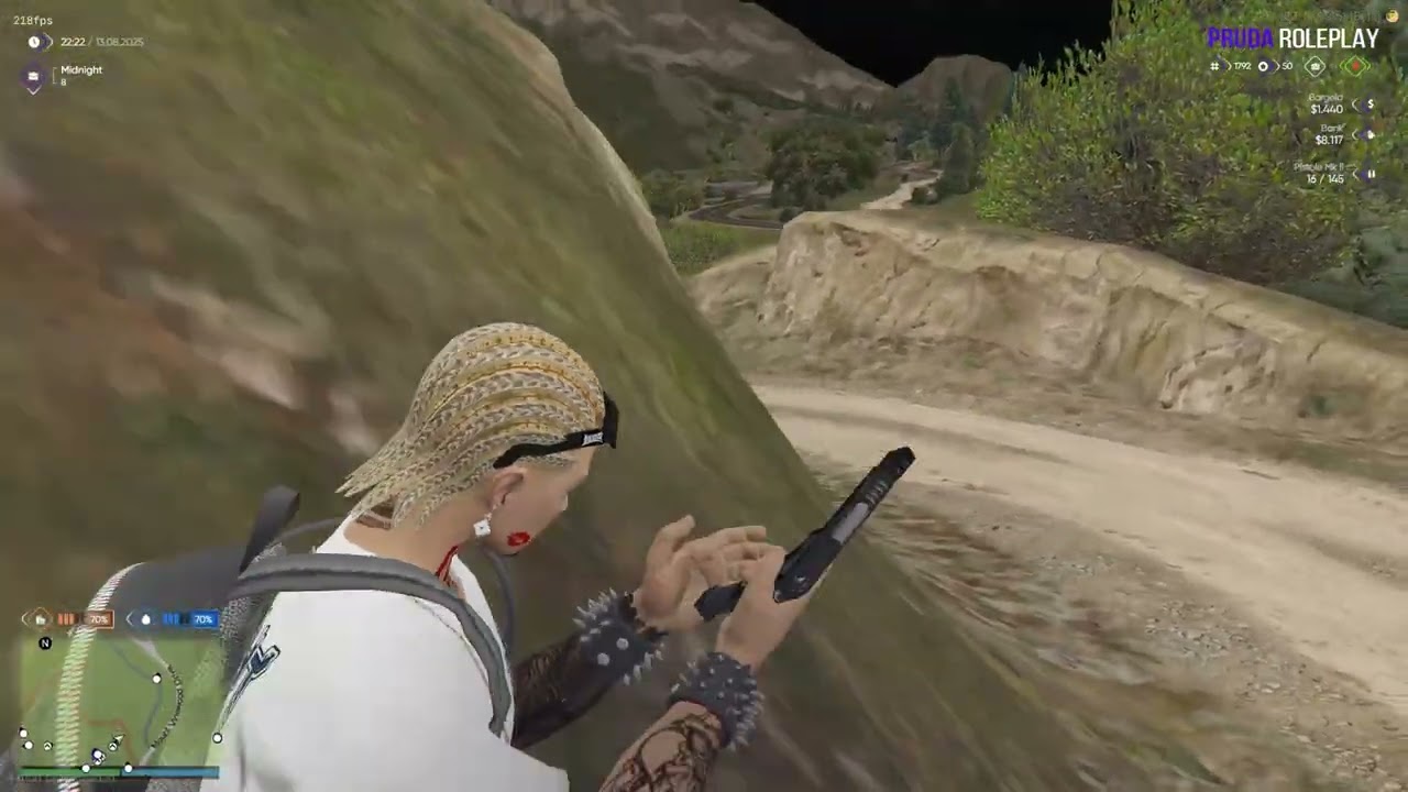 [PRUDA] Midnight Gaming 🥵  |Sebi Leclair  