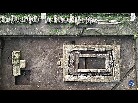 PAESTUM, SCOPERTI DUE NUOVI TEMPLI DEL PARCO ARCHEOLOGICO