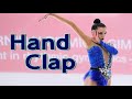 059 hand clap  rhythmic gymnastics music