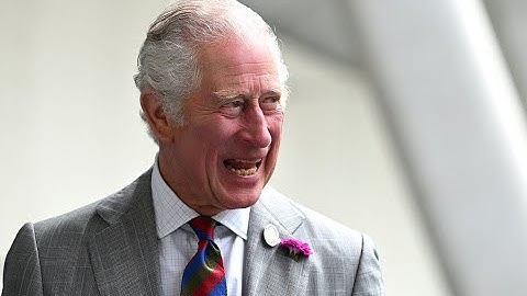 Prince of Wales names new baby mountain gorilla in Rwanda