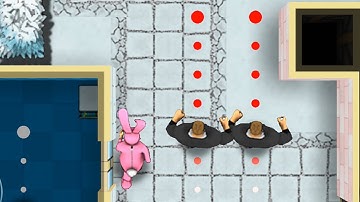 Robbery Bob #10– Chapter 5, Winter