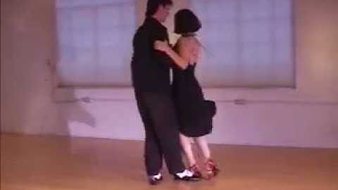 Extended Tango Dance Sequence (from 