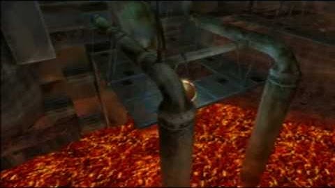 Lets Play Metroid Prime part 9 "Space jump boots, high jump boots. Big deal!!"