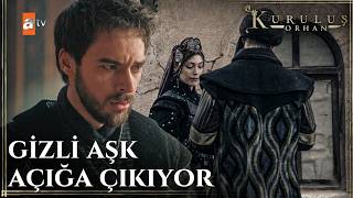 Düğün Arefesinde Patlayan Sır - Kuruluş Orhan 16. 