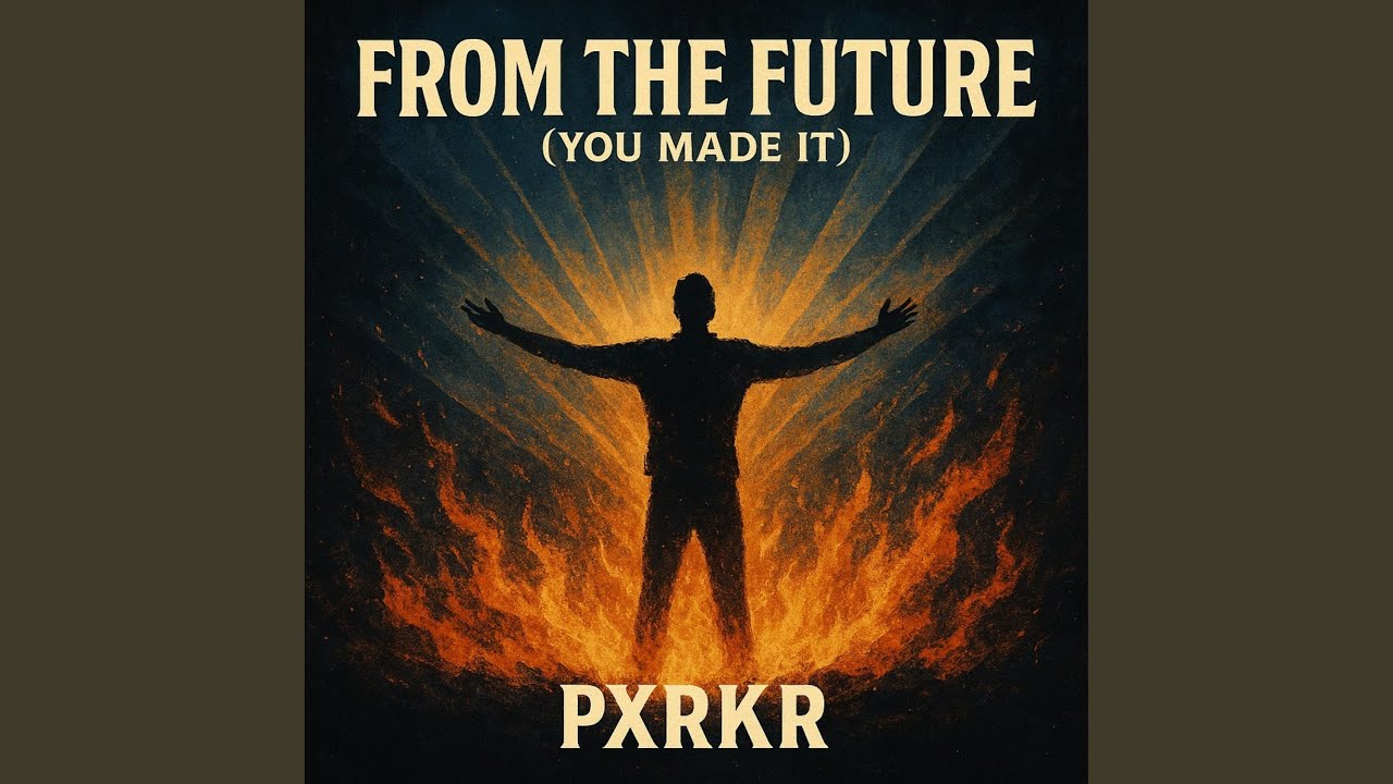 From The Future (You Made It)