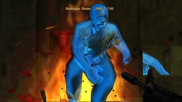 Counter Strike 1.6 Zombie - Playing a Strange Map 🎮