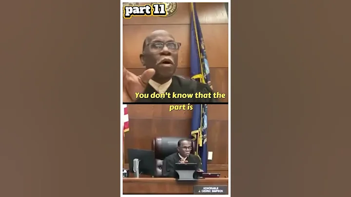 part 11 Judge Snaps at Karen as Her Lawsuit and Partner Trigger Explosive Courtroom Drama