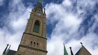 Tribute to Avicii, The Oscar church