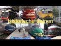 Historische treinen tussen Amsterdam en Haarlem - 20 september 2014
