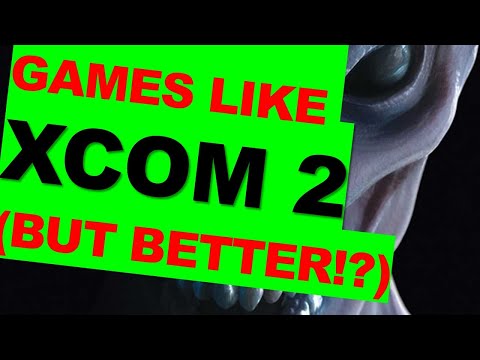 🕹️ 5 गेम जैसे XCOM 2 (#XCOM2 #ALTERNATIVES #XCOM)