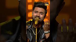 Rajat Ji Ke Samne Kisne Gaaya Chaap Tilak Gaana ??? | Indian Idol 14 | indianidol14 shorts