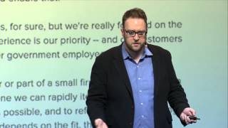 CfA Summit 2013 | Procurement Impact Spotlight | Case Study | Clay Johnson