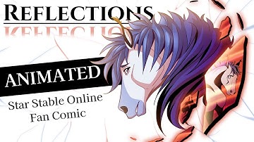 REFLECTIONS 🔺 Animated SSO Fan Comic