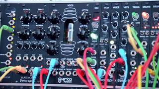 鍵盤楽器 Erica Synths PICO SEQS Erica Synths - Pico SEQ