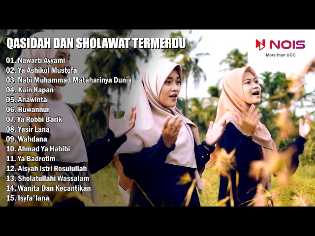 NAWARTI AYYAMI - YA ASHIKOL MUSTOFA | QASIDAH DAN SHOLAWAT TERBARU 2023 class=