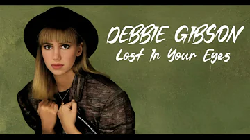 Debbie Gibson - Lost In Your Eyes (Orig. Full Instrumental Unused BV) HD Enhanced Sound 2023