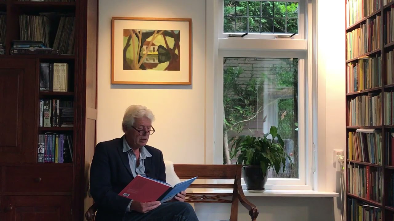 Schrijver en dichter - SjoerdKuyper.com