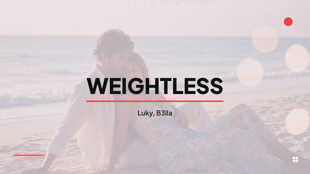 Watch Luky, B3lla - Weightless (Official Audio) on YouTube Watch Luky, B3lla - Weightless (Official Audio) on YouTube