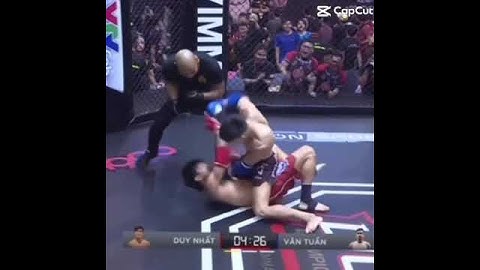 màn lật kèo đầy nghoạn mục của nguyễn trần duy nhất #boxing #muaythai