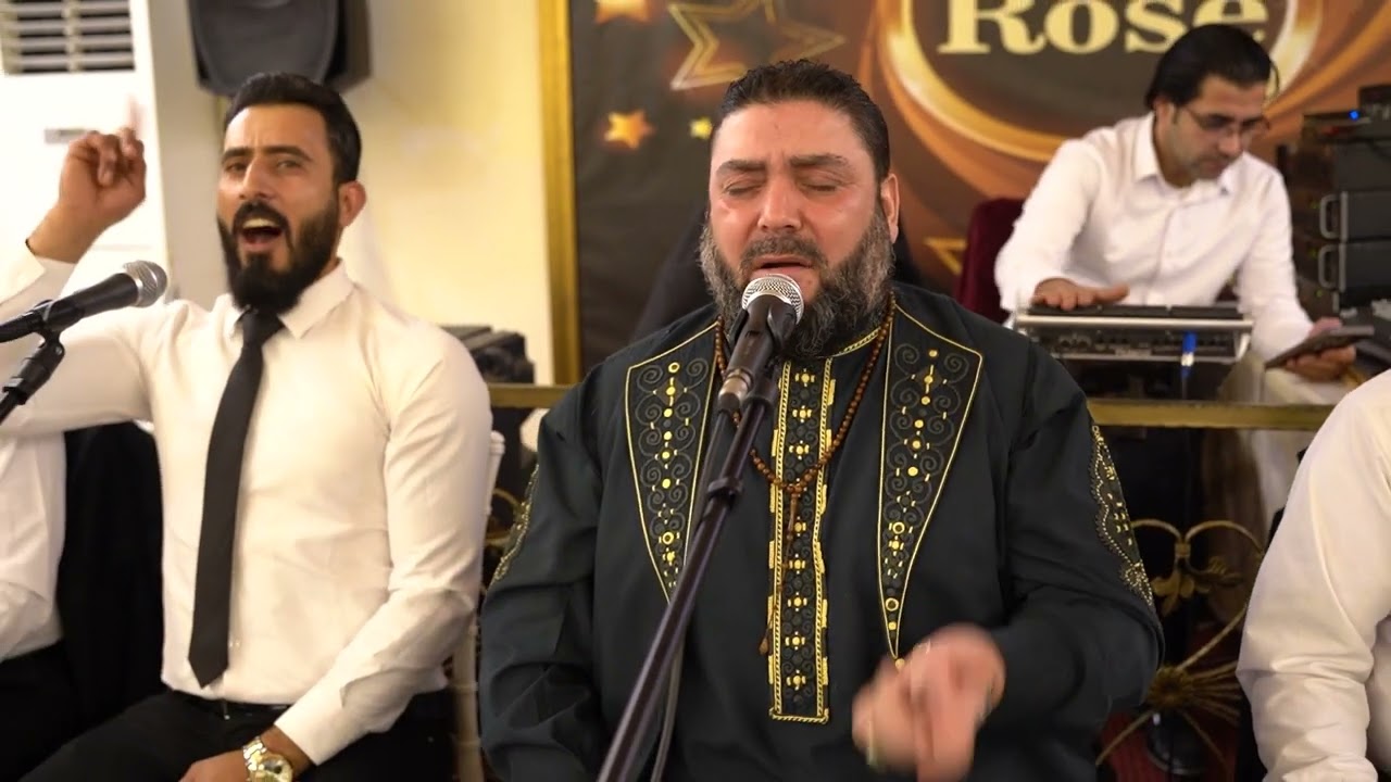 حفل زفاف علاء الحصري 3